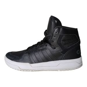 adidas entrap mid shoes sneakers men's size 7½ black High-Top Sneakers